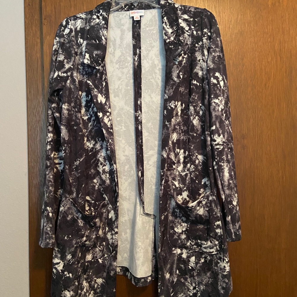 SOLD B&W Gwen Blazer